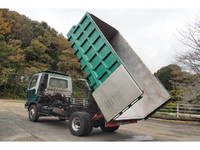 MITSUBISHI FUSO Fighter Deep Dump PA-FK71RE 2005 61,067km_2