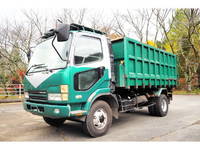 MITSUBISHI FUSO Fighter Deep Dump PA-FK71RE 2005 61,067km_3