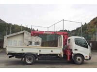 HINO Dutro Truck (With 3 Steps Of Cranes) TKG-XZU650M 2012 57,557km_16