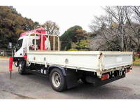 HINO Dutro Truck (With 3 Steps Of Cranes) TKG-XZU650M 2012 57,557km_2