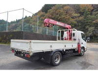 HINO Dutro Truck (With 3 Steps Of Cranes) TKG-XZU650M 2012 57,557km_4