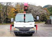 HINO Dutro Truck (With 3 Steps Of Cranes) TKG-XZU650M 2012 57,557km_7