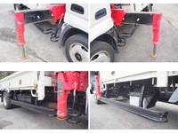 HINO Dutro Truck (With 3 Steps Of Cranes) TKG-XZU650M 2012 57,557km_8