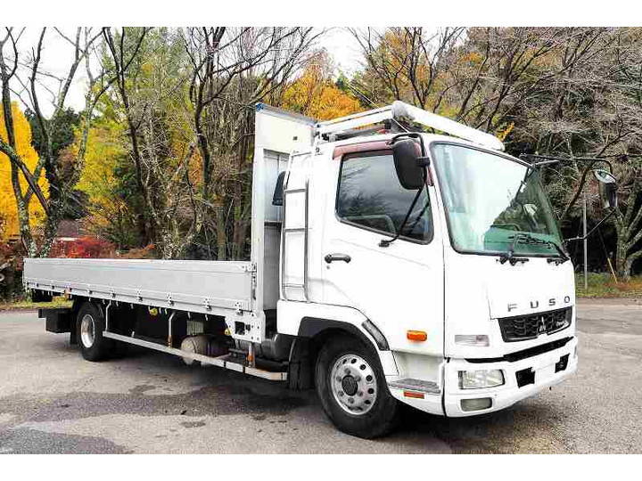 MITSUBISHI FUSO Fighter Aluminum Block TKG-FK61F 2012 258,056km