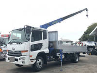 UD TRUCKS Condor Truck (With 4 Steps Of Cranes) TKG-MK38L 2016 125,890km_1