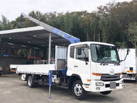 UD TRUCKS Condor Truck (With 4 Steps Of Cranes) TKG-MK38L 2016 125,890km_3