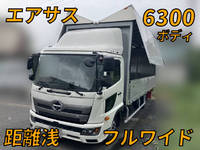 HINO Ranger Aluminum Wing 2KG-FC2ABG 2021 14,269km_1