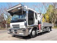 ISUZU Forward Truck (With 3 Steps Of Cranes) KK-FRR33K4 2003 612,506km_3