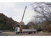 MITSUBISHI FUSO Fighter Truck (With 4 Steps Of Cranes) PA-FK64F 2007 189,415km_13