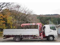 MITSUBISHI FUSO Fighter Truck (With 4 Steps Of Cranes) PA-FK64F 2007 189,415km_18