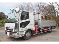 MITSUBISHI FUSO Fighter Truck (With 4 Steps Of Cranes) PA-FK64F 2007 189,415km_3