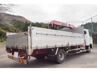 MITSUBISHI FUSO Fighter Truck (With 4 Steps Of Cranes) PA-FK64F 2007 189,415km_4