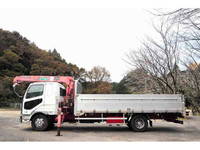 MITSUBISHI FUSO Fighter Truck (With 4 Steps Of Cranes) PA-FK64F 2007 189,415km_5