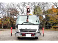 MITSUBISHI FUSO Fighter Truck (With 4 Steps Of Cranes) PA-FK64F 2007 189,415km_7