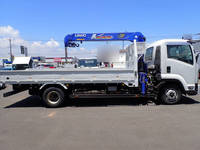 ISUZU Forward Truck (With 3 Steps Of Cranes) TKG-FRR90S2 2016 11,500km_6