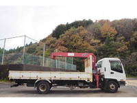 ISUZU Forward Truck (With 4 Steps Of Cranes) ADG-FRR90K3S 2007 91,122km_17