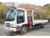 ISUZU Forward Truck (With 4 Steps Of Cranes) ADG-FRR90K3S 2007 91,122km_3