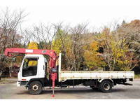 ISUZU Forward Truck (With 4 Steps Of Cranes) ADG-FRR90K3S 2007 91,122km_5