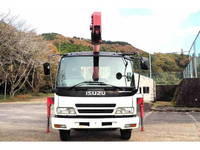 ISUZU Forward Truck (With 4 Steps Of Cranes) ADG-FRR90K3S 2007 91,122km_7