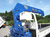 ISUZU Elf Truck (With 5 Steps Of Cranes) TRG-NKR85AR 2015 171,885km_33