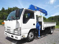 ISUZU Elf Truck (With 5 Steps Of Cranes) TRG-NKR85AR 2015 171,885km_3