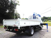 ISUZU Elf Truck (With 5 Steps Of Cranes) TRG-NKR85AR 2015 171,885km_4