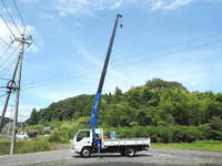 ISUZU Elf Truck (With 5 Steps Of Cranes) TRG-NKR85AR 2015 171,885km_5