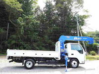 ISUZU Elf Truck (With 5 Steps Of Cranes) TRG-NKR85AR 2015 171,885km_6