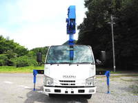 ISUZU Elf Truck (With 5 Steps Of Cranes) TRG-NKR85AR 2015 171,885km_7