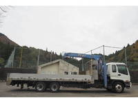 ISUZU Forward Self Loader (With 4 Steps Of Cranes) PJ-FVZ34S4 2006 304,855km_21