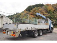 ISUZU Forward Self Loader (With 4 Steps Of Cranes) PJ-FVZ34S4 2006 304,855km_4