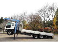 ISUZU Forward Self Loader (With 4 Steps Of Cranes) PJ-FVZ34S4 2006 304,855km_5