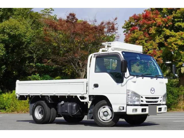 MAZDA Titan Flat Body TRG-LJR85A 2017 55,832km