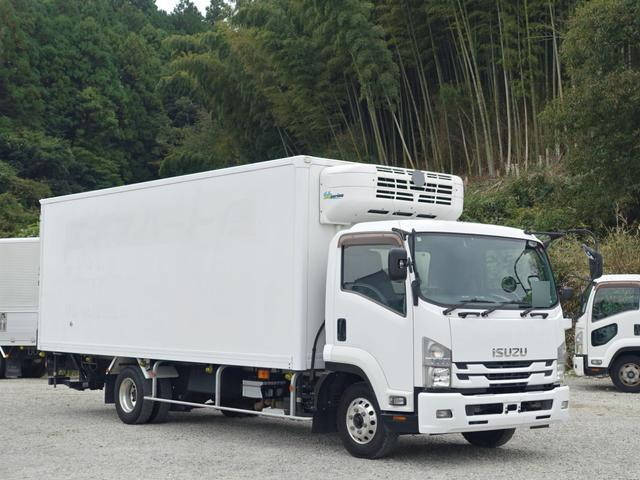 ISUZU Forward Refrigerator & Freezer Truck TKG-FRR90T2 2016 -