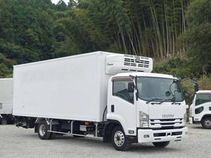 ISUZU Forward Refrigerator & Freezer Truck TKG-FRR90T2 2016 492,000km_1