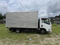 ISUZU Elf Aluminum Van TKG-NPR85AN 2014 350,000km_4