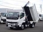 Canter Container Carrier Truck