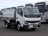 MITSUBISHI FUSO Canter Container Carrier Truck 2RG-FBAV0 2024 1,000km_2