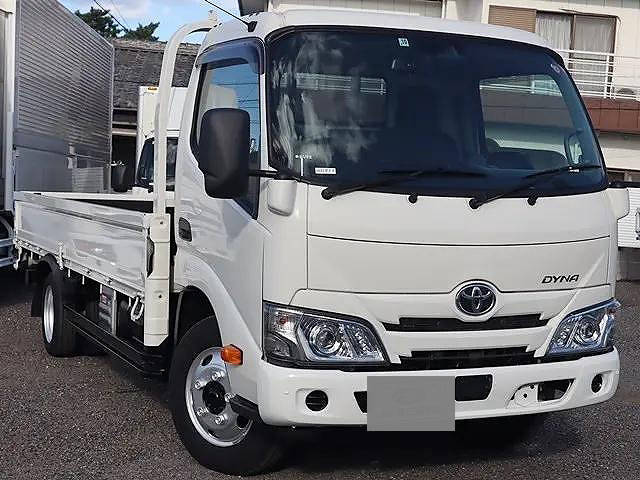 TOYOTA Dyna Flat Body 2RG-XZU655 2022 2,230km