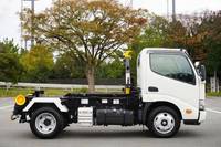 HINO Dutro Container Carrier Truck 2KG-XZU605M 2024 536km_10