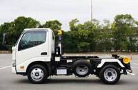 HINO Dutro Container Carrier Truck 2KG-XZU605M 2024 536km_12