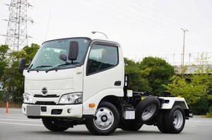 HINO Dutro Container Carrier Truck 2KG-XZU605M 2024 536km_1