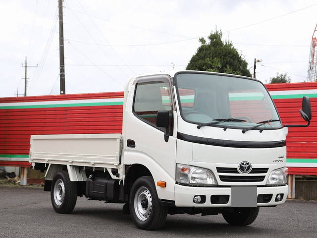 TOYOTA Others Flat Body LDF-KDY281 2015 81,970km