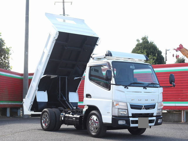 MITSUBISHI FUSO Canter Dump TPG-FBA60 2018 40,016km