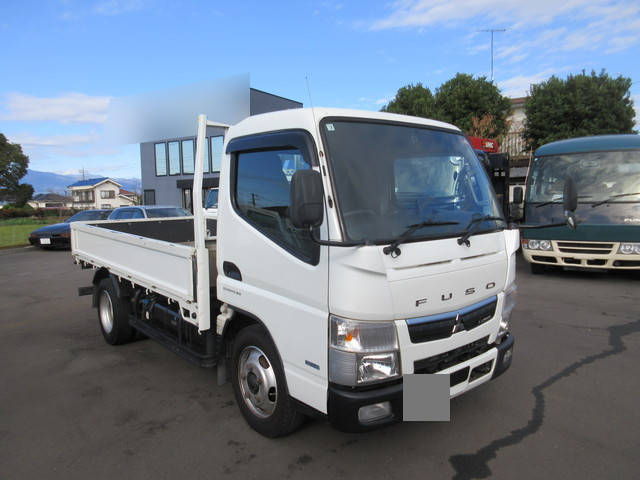 MITSUBISHI FUSO Canter Flat Body 2PG-FEAV0 2019 197,748km