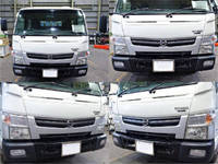 NISSAN Canter Double Cab TPG-FEB5W 2014 206,000km_3