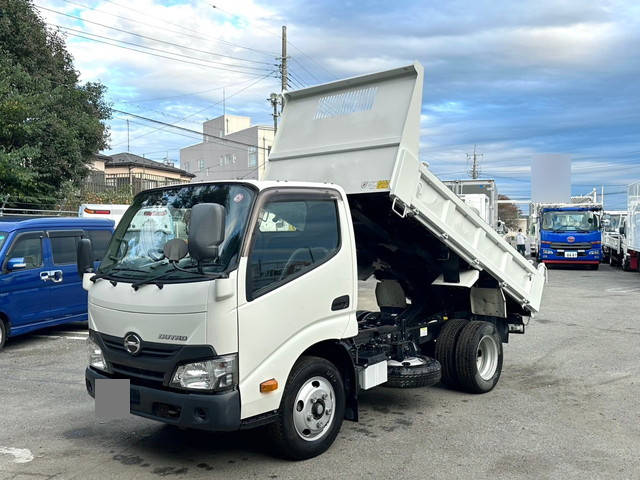 HINO Dutro Dump TPG-XZU620T 2017 58,847km