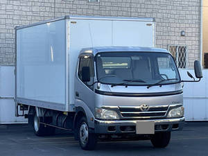 TOYOTA Dyna Panel Van BDG-XZU414 2008 27,000km_1