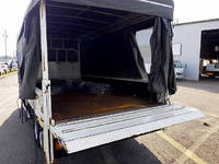 TOYOTA Dyna Truck with Accordion Door TPG-XZU712 2018 317,000km_25