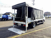 TOYOTA Dyna Truck with Accordion Door TPG-XZU712 2018 317,000km_2